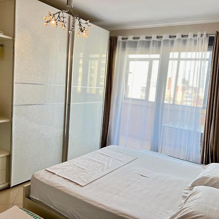 Boulevard Views - Spacious Tirana Apartment Dış mekan fotoğraf